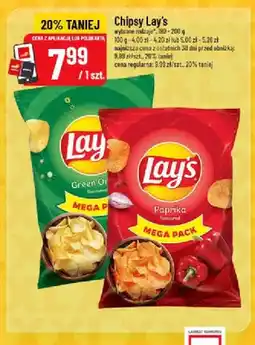 Polomarket Chipsy Lay's Green Onion oferta