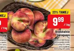 Polomarket Brzoskwinie paraguayo oferta