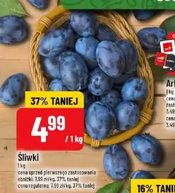 Polomarket Śliwki oferta