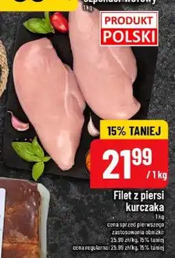 Polomarket Filet z piersi kurczaka oferta