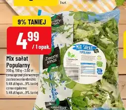 Polomarket Mix sałat Popularny Zielony Smak oferta