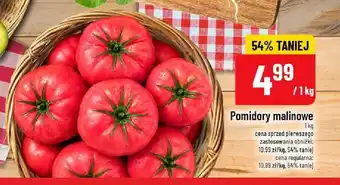 Polomarket Pomidory malinowe oferta