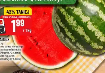 Polomarket Arbuz oferta