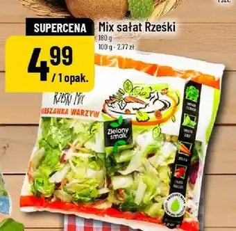 Polomarket Mix sałat Rześki Zielony Smak oferta