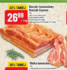 Polomarket Boczek łososiowy Rzeźnik Szymon oferta