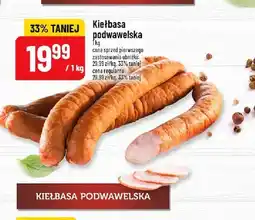 Polomarket Kiełbasa podwawelska Pekpol oferta