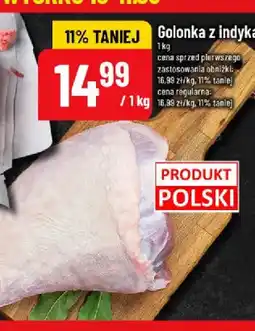 Polomarket Golonka z indyka oferta