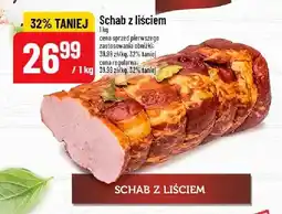 Polomarket Schab z liściem Pekpol oferta
