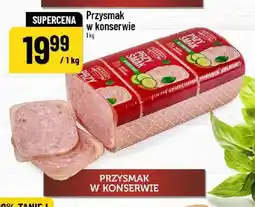 Polomarket Przysmak w konserwie Pekpol oferta