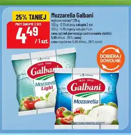 Polomarket Mozzarella Galbani oferta