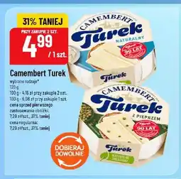 Polomarket Ser Camembert Turek naturalny oferta