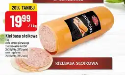 Polomarket Kiełbasa słoikowa Pekpol oferta