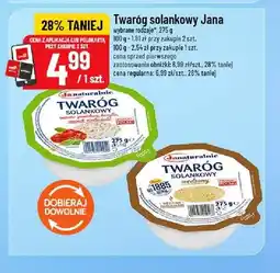 Polomarket Twaróg solankowy Jana oferta