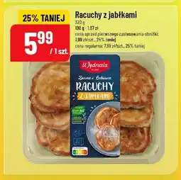 Polomarket Racuchy z jabłkami U Jędrusia oferta