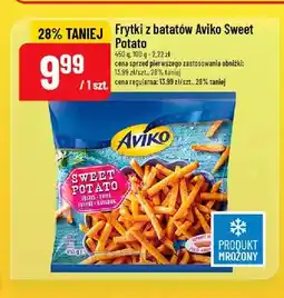 Polomarket Frytki z batatów Aviko Sweet Potato oferta