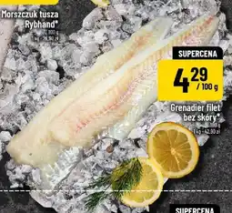 Polomarket Grenadier filet bez skóry oferta