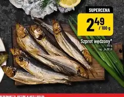 Polomarket Szprot wędzony oferta