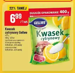 Polomarket Kwasek cytrynowy Gellwe oferta