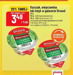 Polomarket Kurczak w galarecie Drosed oferta