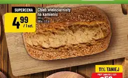 Polomarket Chleb wieloziarnisty na kamieniu oferta