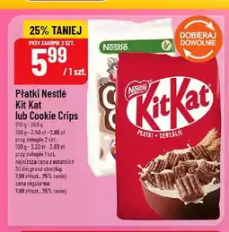 Polomarket Płatki śniadaniowe Nestlé Kit Kat oferta