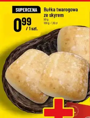 Polomarket Bułka twarogowa ze skyrem oferta