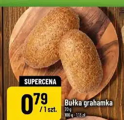 Polomarket Bułka grahamka oferta