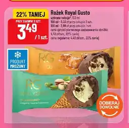 Polomarket Lody rożek Royal Gusto pistacjowy oferta