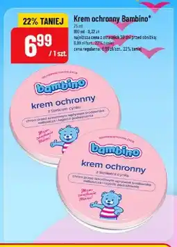 Polomarket Krem ochronny Bambino oferta