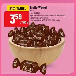 Polomarket Trufle Wawel oferta