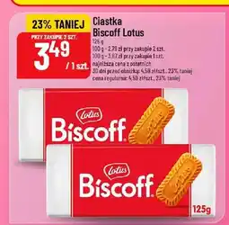Polomarket Ciastka Lotus Biscoff oferta