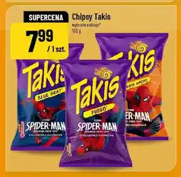 Polomarket Chipsy Takis Blue Heat oferta
