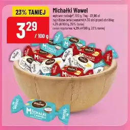 Polomarket Michałki Klasyczne Wawel oferta