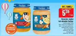 Polomarket Obiadek Gerber Bukiet jarzyn z cielęciną i kluseczkami oferta