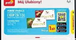 Polomarket Czekolada Merci klasyczna oferta