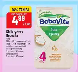 Polomarket Kleik ryżowy BoboVita oferta