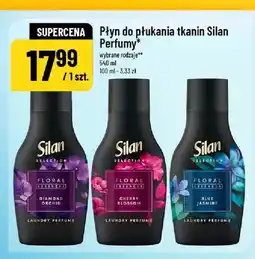 Polomarket Płyn do płukania tkanin Silan Perfumy Diamond Orchid oferta