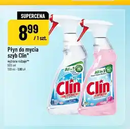 Polomarket Płyn do mycia szyb Clin Anti-Fog oferta