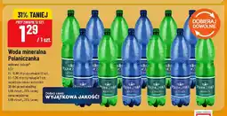 Polomarket Woda mineralna Polaniczanka gazowana oferta