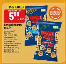 Polomarket Chrupki Monster Munch Original oferta