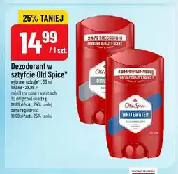 Polomarket Dezodorant w sztyfcie Old Spice Original oferta