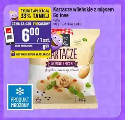 Polomarket Kartacze wileńskie z mięsem Go tove oferta
