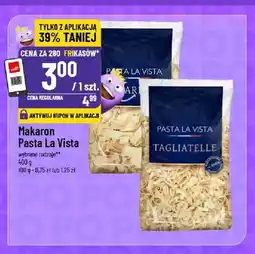 Polomarket Makaron Pasta La Vista Tagliatelle oferta