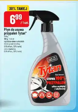 Polomarket Płyn do usuwania przypaleń Tytan oferta