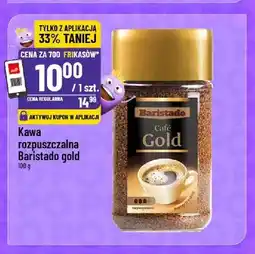 Polomarket Kawa rozpuszczalna Baristado Café Gold oferta