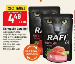 Polomarket Karma dla kota Rafi z wołowiną oferta