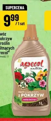 Polomarket Nawóz z pokrzyw do roślin kwitnących Agrecol oferta