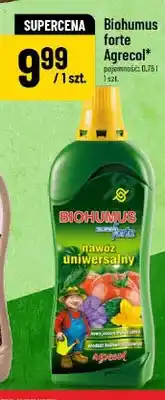 Polomarket Nawóz uniwersalny Biohumus forte Agrecol oferta