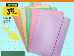 Polomarket Teczka A4 z gumką oferta