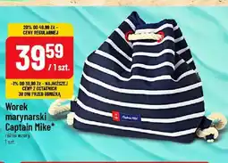 Polomarket Worek marynarski Captain Mike oferta